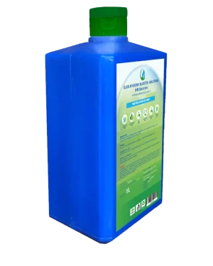Elox HB Solution - Portable, Chemical-Free Water Disinfectant