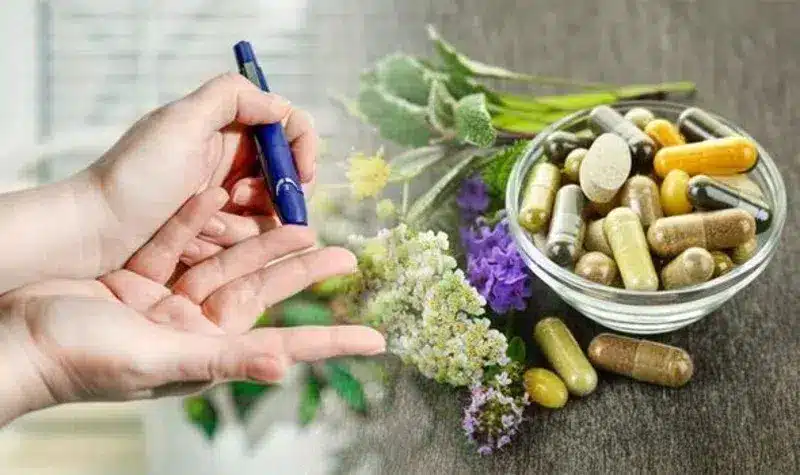 Supplements for Diabetes