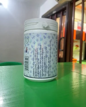 Deep Sea Fish Oil – Premium Omega-3 Supplement for Brain, Heart, and Joint Support