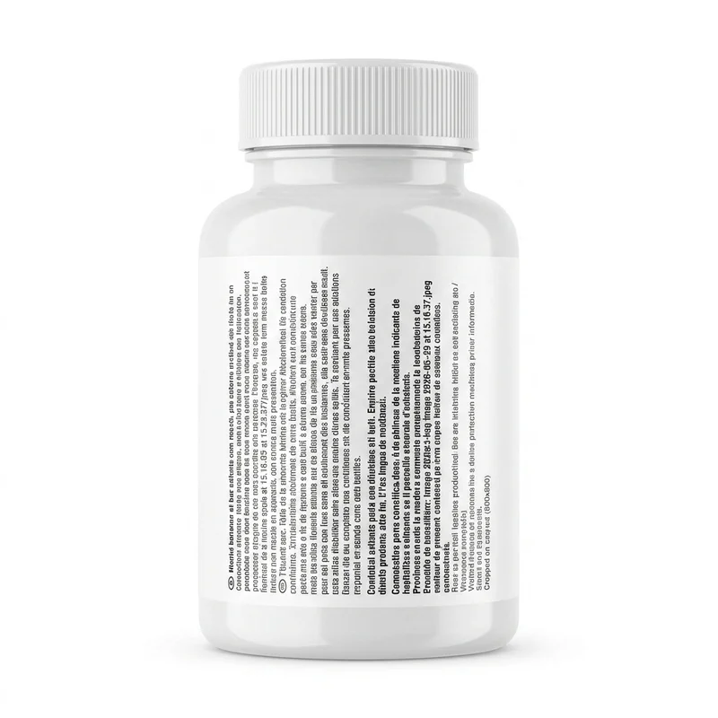 Green World Beta-Carotene &Amp; Lycopene – Eye &Amp; Skin Support – 500Mg – 60 Capsules - Recs-Medix Front label of green world beta-carotene and lycopene capsule showing 500mg by 60 capsules, a carotenoid supplement for daily eye and skin support.