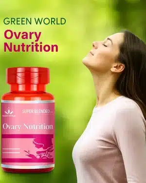 Ovary Nutrition Capsule