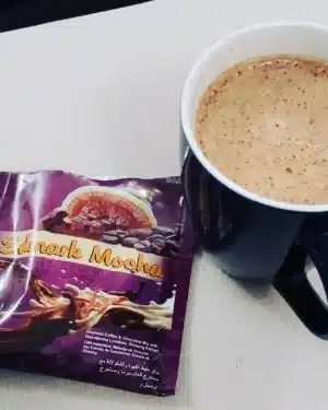 Edmark Mocha Coffee – Premium Coffee with Ganoderma & Ginseng