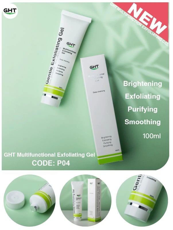 Ght Gentle Exfoliating Gel – Brightening Facial Exfoliator – 100Ml - Recs-Medix Ght gentle exfoliating gel – brightening facial exfoliator – 100ml - image 4