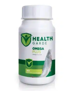 Health Garde Omega Plus