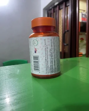 Green World Vitamin E Capsules – Heart, Skin, and Immune Health Support