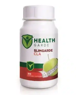 Slimgarde cla (30 sgels) - burn fat, boost metabolism and support lean muscle