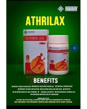 Athrilax
