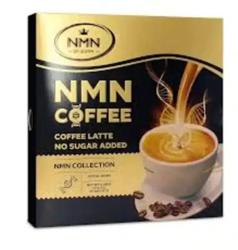 Bf Suma Nmn Coffee – Cellular Energy Support – 15 Sachets - Recs-Medix Bf suma nmn coffee supports cellular healh and healthy aging.