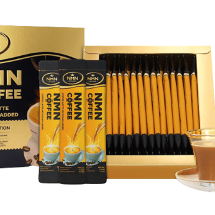 Bf Suma Nmn Coffee – Cellular Energy Support – 15 Sachets - Recs-Medix Bf suma nmn coffee