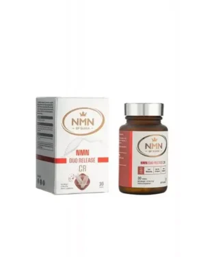BF Suma NMN Duo Release CR Tablets 300mg 30 Tablets for healthy ageing support