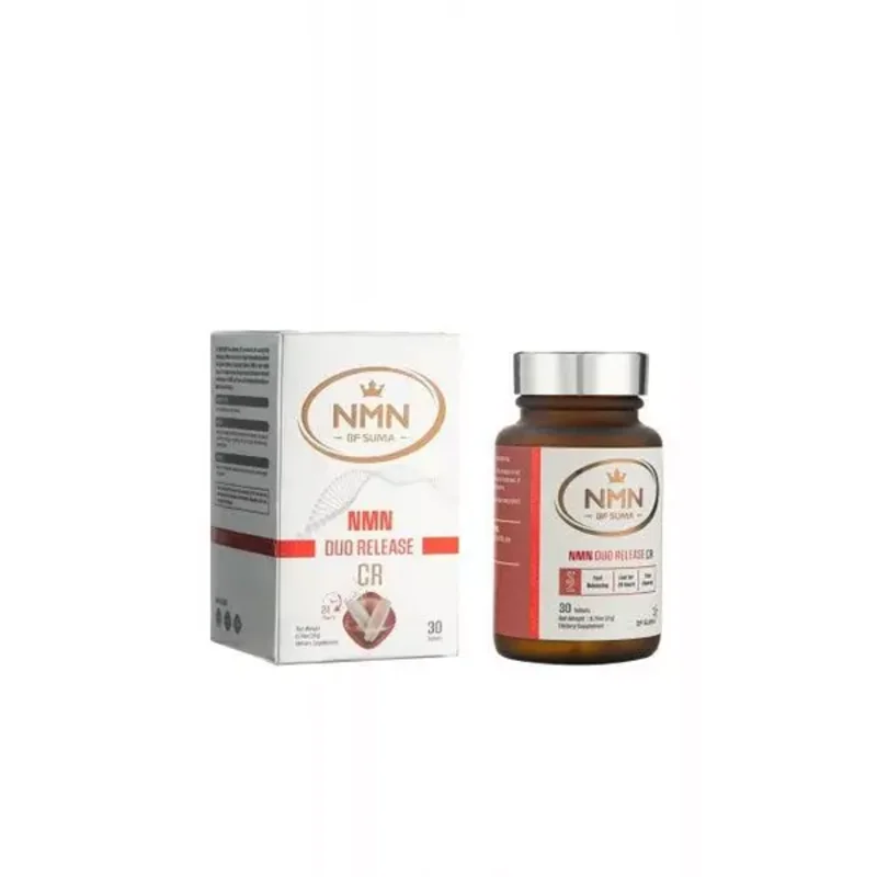 Bf Suma Nmn Duo Release Cr Tablets – Healthy Ageing Support – 300Mg – 30 Tablets - Recs-Medix Bf suma nmn duo release cr tablets 300mg 30 tablets for healthy ageing support