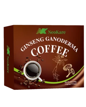NeoKare Ginseng Ganoderma Coffee