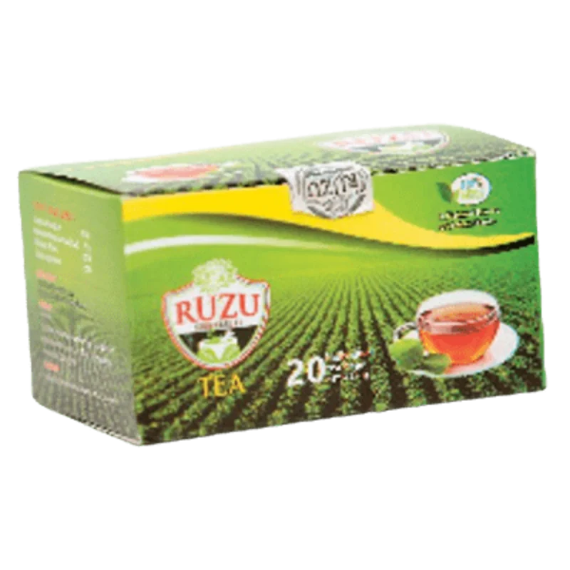 Ruzu Stro-Care F1 Tea – Antioxidant &Amp; Circulation Support – 10G – 4 Tea Bags - Recs-Medix Ruzu stro-care f1 tea 4 tea bags 10g antioxidant circulation support