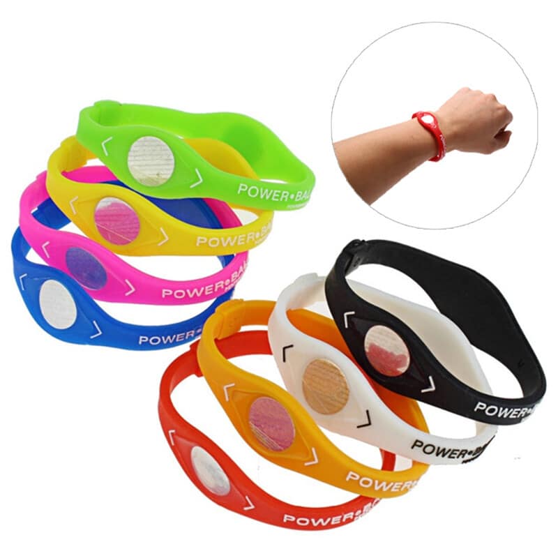 Quantum Energy Bracelet: Wellness Bracelet, Energy Balance - Recs-Medix Shineway quantum energy bracelet