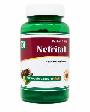 Supplements For Kidney Stones - Recs-Medix Lexi nefritall – kidney, bladder & urinary tract support – 60 veggie capsules