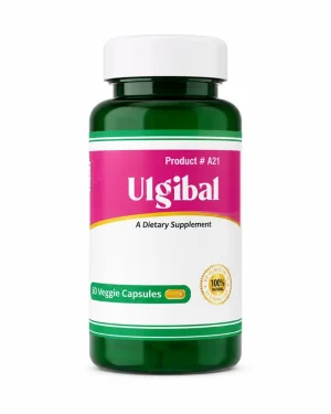 Supplements For Acid Reflux And Heartburn - Recs-Medix Lexi ulgibal – digestive support & stomach acid balance – 60 veggie capsules
