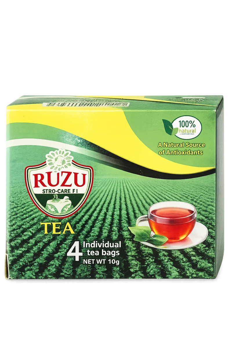 Ruzu Stro-Care F1 Tea – Antioxidant &Amp; Circulation Support – 10G – 4 Tea Bags - Recs-Medix Ruzu stro-care f1 tea 4 tea bags 10g antioxidant circulation support