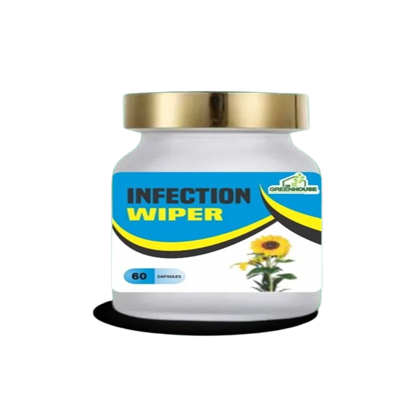 De Greenhouse Infection Wiper Capsule – Intimate Health Support – 60 Capsules - Recs-Medix De greenhouse infection wiper capsule – intimate health support – 60 capsules - image 3