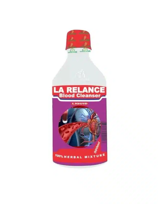 De Greenhouse La Relance Herbal Cleanse – Internal Balance Support – 500Ml - Recs-Medix Greenhouse la relance herbal cleanse – internal balance support – 500ml