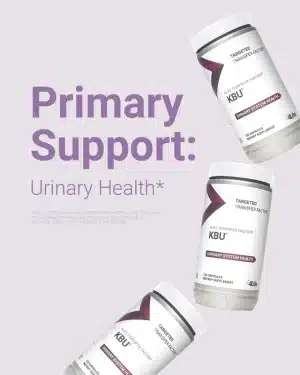 Transfer Factor KBU for Kidney and Urinary Tract Health.