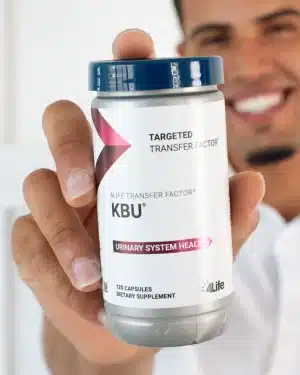 Transfer Factor KBU for Kidney and Urinary Tract Health.