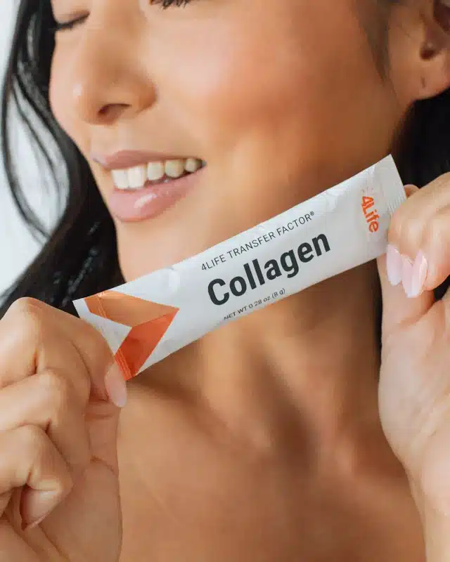 4Life Transfer Factor Collagen – Skin &Amp; Joint Support – 8G –15 Pkts - Recs-Medix 4life transfer factor collagen – skin & joint support – 8g –15 pkts - image 2