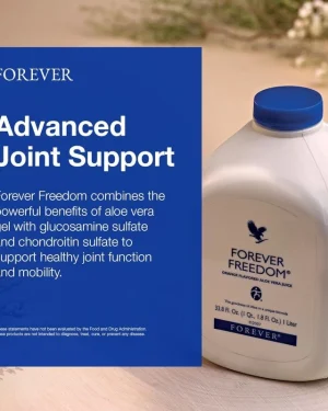 Forever Freedom® - Advanced Joint Support Drink with Aloe Vera