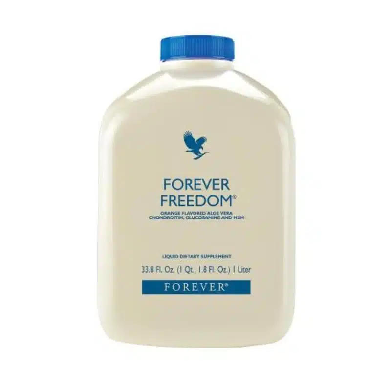 Forever Freedom Aloe Vera Joint Support Drink – 1 Litre - Recs-Medix Forever freedom® - advanced bone and joint support drink with aloe vera