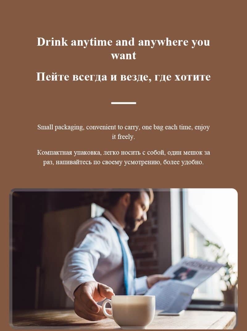Morefuture Reishi Coffee – Ganoderma Wellness Coffee – 2.5G × 25 Sachets - Recs-Medix Morefuture reishi coffee – ganoderma wellness coffee – 2. 5g × 25 sachets - image 2