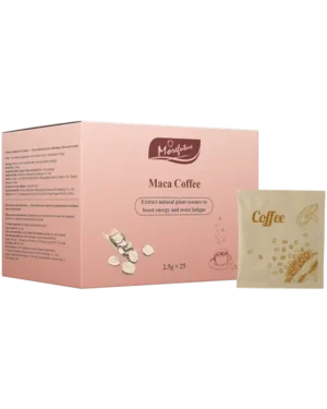 MoreFuture Maca Coffee - For Energy, Libido, and Hormonal Balance