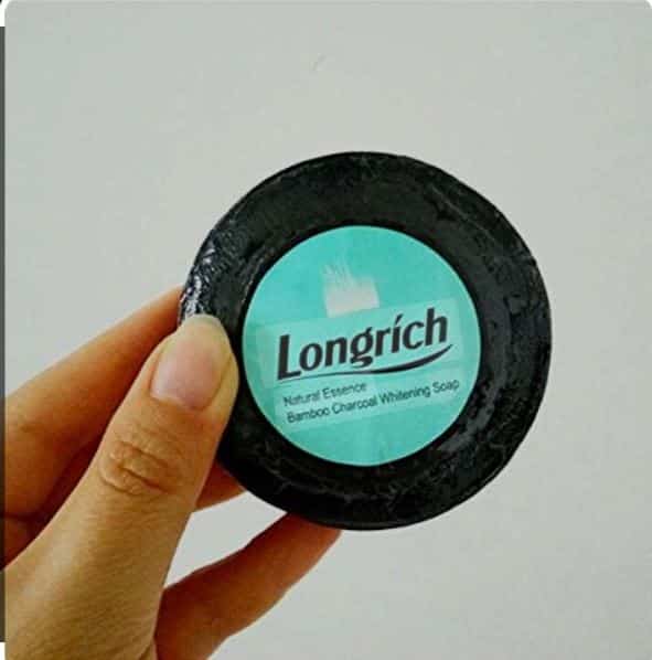 Bamboo Charcoal Soap: Keeps The Skin Tender And Smooth - Recs-Medix Bamboo charcoal soap: keeps the skin tender and smooth - image 4