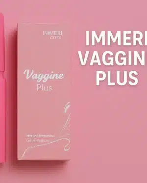 Immeri Vaggine Plus | Natural Feminine care product