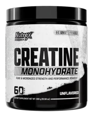 Nutrex Creatine Monohydrate