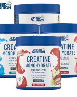 Applied Nutrition Creatine Monohydrate - 250g (50 servings)