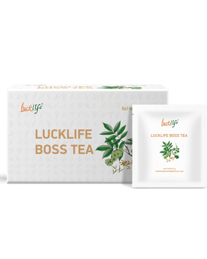 Lucklife Boss Tea