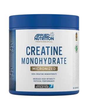 Applied Nutrition Creatine Monohydrate - 250g (50 servings)