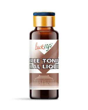 Lucklife Three Tonify Oral Liquid