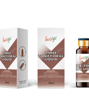 Lucklife Three Tonify Oral Liquid