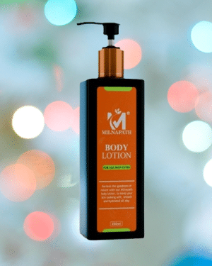 Milnapath Body Lotion