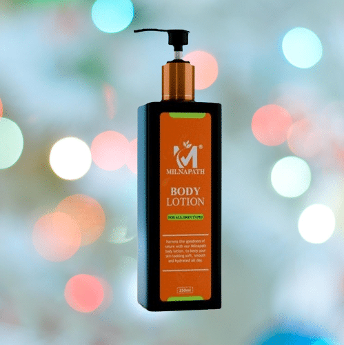 Milnapath Body Lotion: Nourishes Your Skin With A Radiant Glow - Recs-Medix Milnapath body lotion