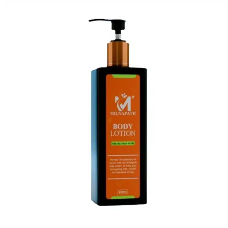 Milnapath Body Lotion: Nourishes Your Skin With A Radiant Glow - Recs-Medix Milnapath body lotion