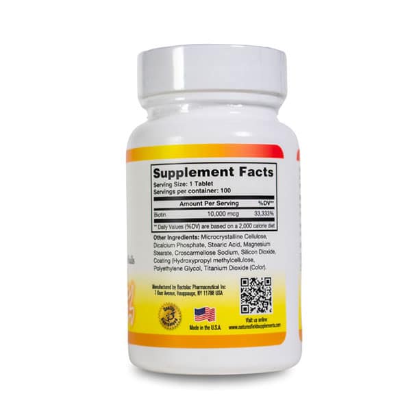 Biotin: Nourish Your Hair, Skin And Nails Naturally - Recs-Medix Biotin