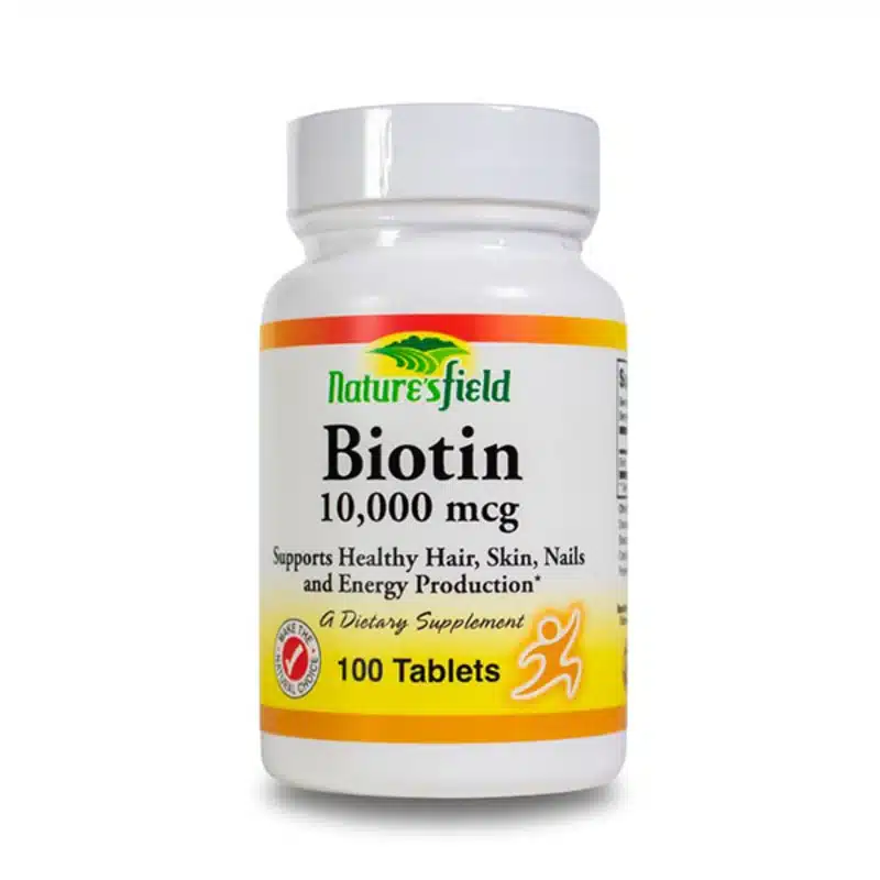 Biotin: Nourish Your Hair, Skin And Nails Naturally - Recs-Medix Biotin