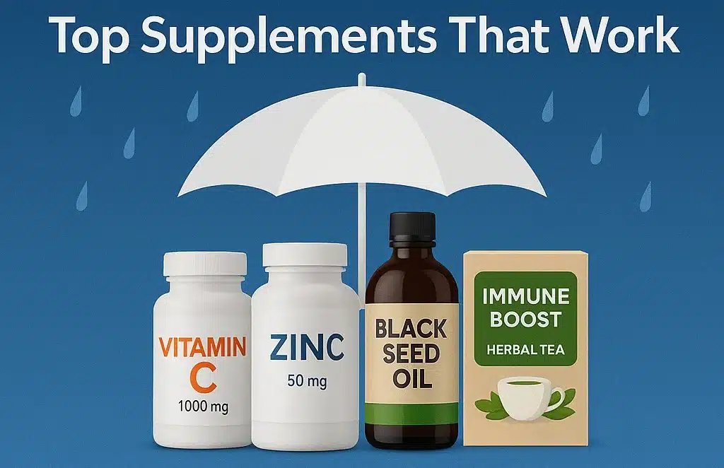 Boost Immunity During Raining Season 3 Immunity supplements and rainy season wellness products in nigeria