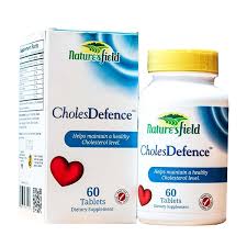 Cholesdefence: Natural Support For Healthy Cholesterol &Amp; Heart - Recs-Medix Cholesdefence: natural support for healthy cholesterol & heart - image 2