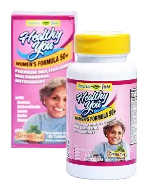 Healthy You Women's Formula 50+