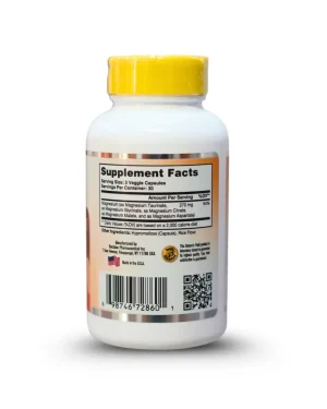 Magnesium 5-in-1 Complex