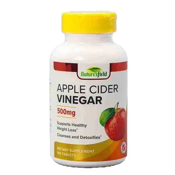 Nature’sfield Apple Cider Vinegar: Natural Support For Weight Management And Detox - Recs-Medix Naturesfield apple cider vinegar