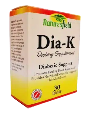 NaturesField Dia-K