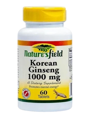 Korean Ginseng